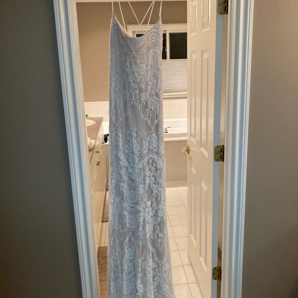 Wedding dress, brand new with tags!  Catherine Deane by BHLDN.
